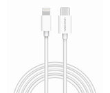 Linkcomn Charge & Sync USB-C to Lightning Cable 1Mtr - IBSouq