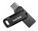 SanDisk Ultra Dual Drive Go USB-A & USB Type-C 32GB - IBSouq