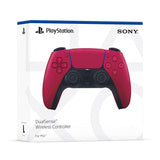 PlayStation | PS5 Standard + Extra Controller Cosmic Red - IBSouq