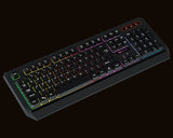 Meetion MT-K9320 Waterproof Backlit Gaming Keyboard - IBSouq