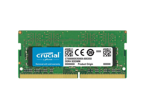 DDR4 4GB 2666 Mhz Crucial RAM Laptop - IBSouq