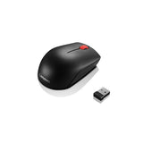 Lenovo Essential Compact Wireless Mouse - IBSouq