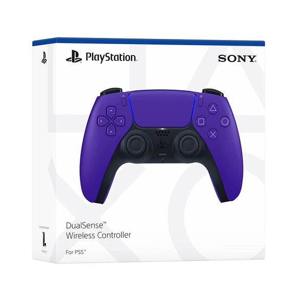 PS5 DualSense Wireless Controller Purple - IBSouq