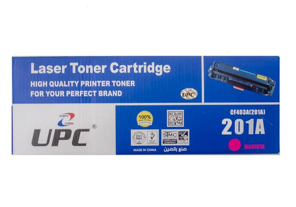 HP 201A Toner UPC Magenta - IBSouq