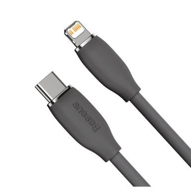 Baseus Cable Usb-c To Lightning 20w 2m - IBSouq