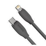 Baseus Cable Usb-c To Lightning 20w 2m - IBSouq