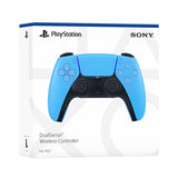 PlayStation | PS5 Standard + Extra Controller Ice Blue - IBSouq