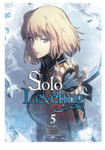 SOLO LEVELING VOL 05 - IBSouq