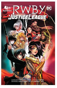 RWBY/JUSTICE LEAGUE - IBSouq