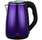 Clikon Electric Kettle Double Wall - IBSouq