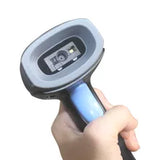 Wireless 2D Barcode Scanner XT6400 - IBSouq