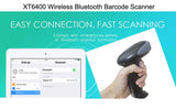 Wireless 2D Barcode Scanner XT6400 - IBSouq