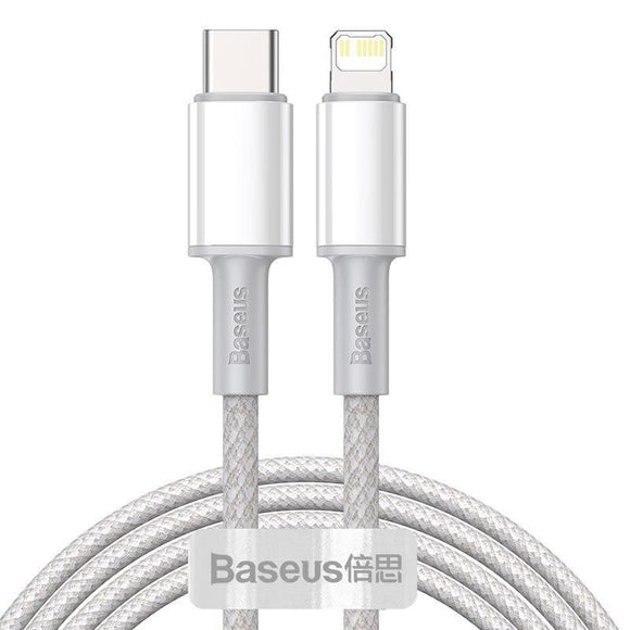 Baseus Data Cable Type-C To Lightining 20W - IBSouq