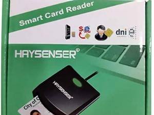 Haysenser Smart Card Reader Normal - IBSouq