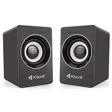 Kisonli Computer Speaker (L-707) - IBSouq