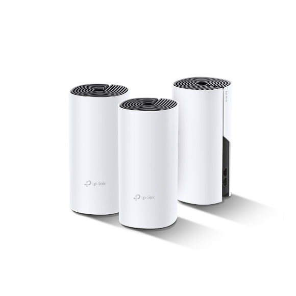 Tp-link Deco P9 Ac1200 + Av1000 Powerline Mesh(3-Pack) - IBSouq