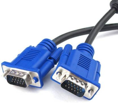 Vga Cable 1.5M Blue V18 - IBSouq