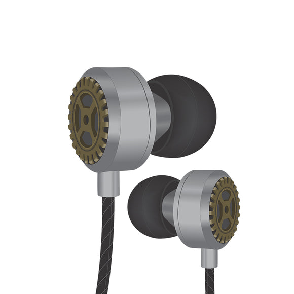 Heatz Earphone Pop (PE25) - IBSouq