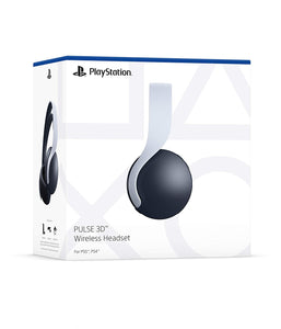 PS5 PULSE 3D Wireless Headset - White - IBSouq