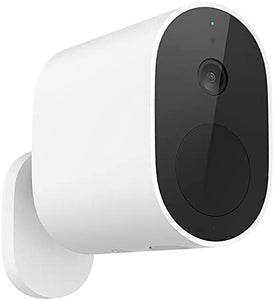 Xiaomi Mi Wireless Outdoor Camera 1080p 90 Days Battery Life White (MWC14) - IBSouq