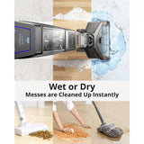 Eufy WetVac W31 Wet and Dry Cordless Vacuum Cleaner - IBSouq