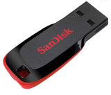 Sandisk Cruzer Force USB 2.0 Flash Drive 32GB - IBSouq