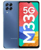 SAMSUNG GALAXY M33 5G 128GB ROM 6GB RAM 5G Deep Ocean Blue (SM-M336U/DS) - IBSouq