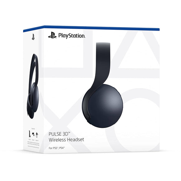 PS5 PULSE 3D Wireless Headset - Black - IBSouq