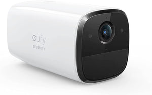 Eufy Standalone Security Camera Solo Pro 2K 120 Days (T8131321) - IBSouq