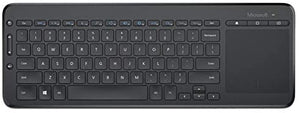 Microsoft All-In-One Media Keyboard (N9Z-00019) - IBSouq