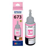 Epson 673 Ink Bottle Light Magenta - IBSouq