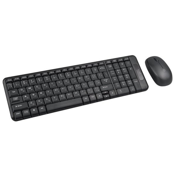 X.Cell Wireless Kyboard & Mouse (D-202WL) - IBSouq