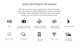 EZVIZ Smart Home Camera 1080P (CS-C6N) - IBSouq