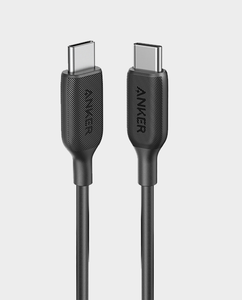 Anker Powerline Select+ Fast Charging Usb-c To Usb-c Cable 0.9m - IBSouq