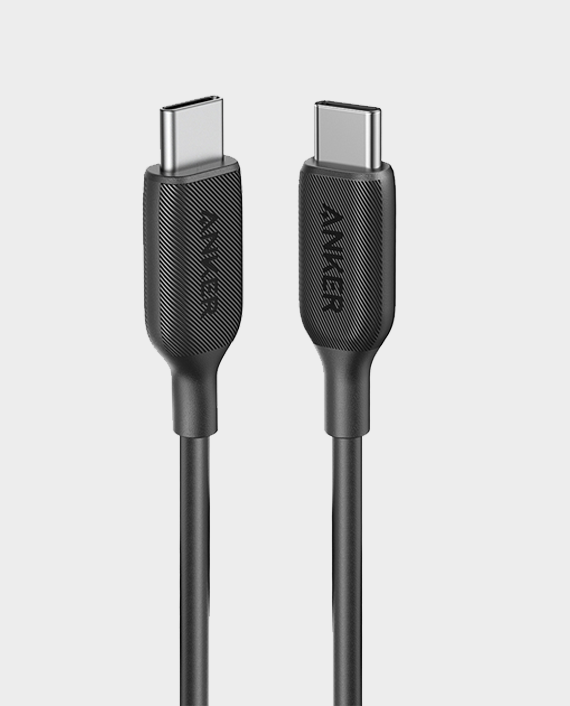 Anker Powerline Select+ Fast Charging Usb-c To Usb-c Cable 0.9m - IBSouq