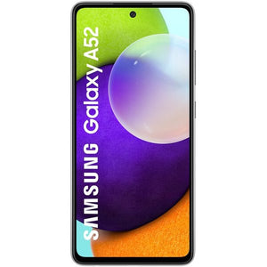 Samsung Galaxy A52 5G 128GB Awesome Black (SM-A528B/DS) - IBSouq