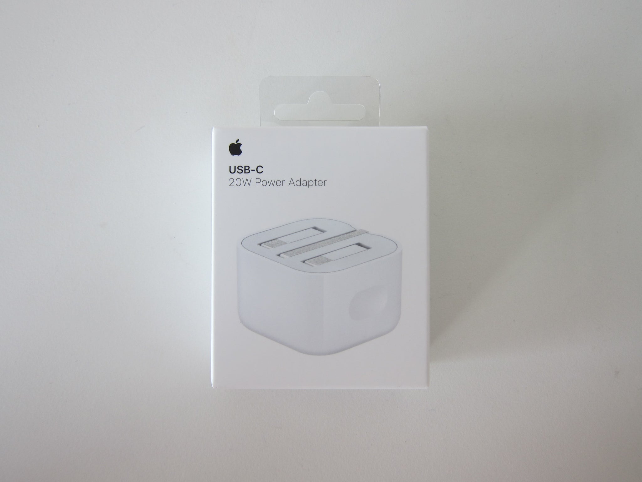 Apple 20W USB-C Power Adapter