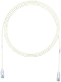 CAT 6 UTP 28AWG BC PVC Cable White - IBSouq