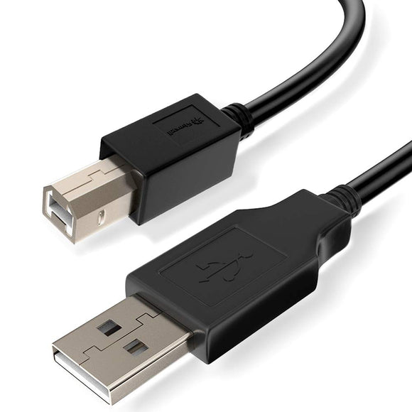 Printer Cable USB 2.0 - IBSouq