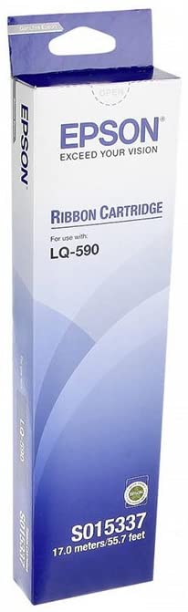 Epson LQ 590 Ribbon Cartridge - IBSouq
