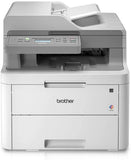 Brother Color LED Multi-Function wireless Printer (DCP-L3551CDW) - IBSouq