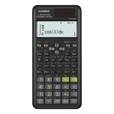 Casio FX-991ES Plus Second Edition Scientific Calculator Black - IBSouq