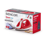 SENCOR Steam Iron 2200W (SSI 5420RD) - IBSouq