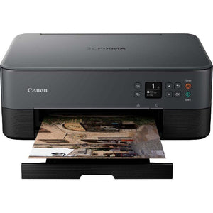Canon PIXMA TS5340 All-in-One Multi-function Machine (Copy/Print/Scan) - IBSouq