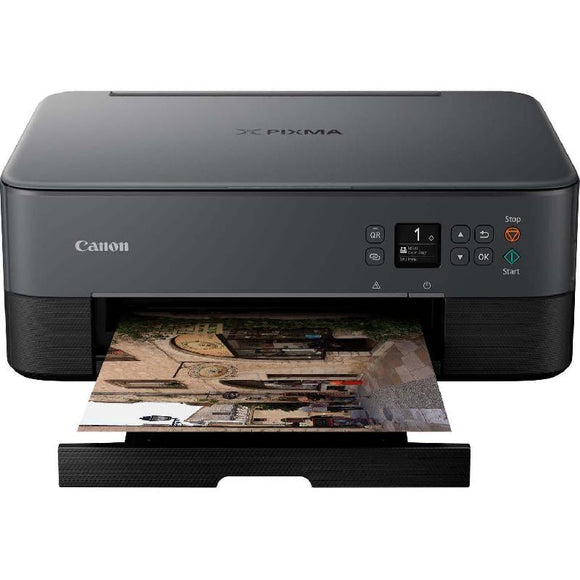 Canon PIXMA TS5340 All-in-One Multi-function Machine (Copy/Print/Scan) - IBSouq