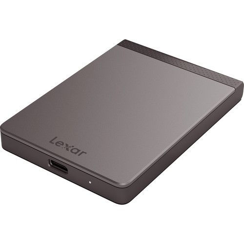 Lexar SL200 Portable SSD 2TB Usb 3.1 Type-c - IBSouq