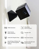 EZVIZ Smart Home Camera 2MP (CS-BC2) - IBSouq