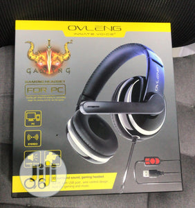 Ovleng Headset for Gaming USB - IBSouq