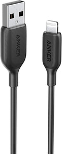Anker Powerline Iii Usb-a Cable With Lightning Connector 0.9m - IBSouq