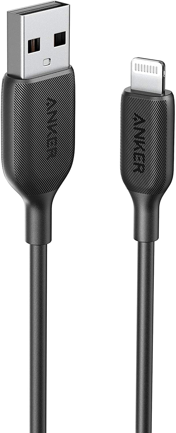 Anker Powerline Iii Usb-a Cable With Lightning Connector 0.9m - IBSouq